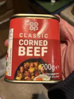 Classic Corned Beef 200g