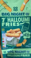Halloumi Fries