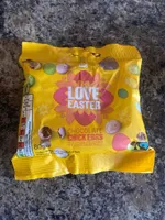 Love Easter Chocolate Chick Eggs