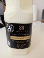 Cornish Creamery Unhomogenised Whole Milk