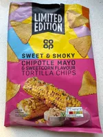 Chipotle Mayo Tortilla Chips