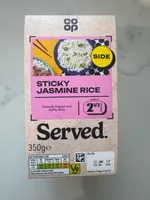 Sticky Jasmine Rice