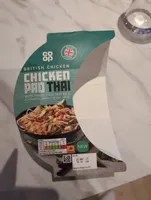 Chicken Pad Thai