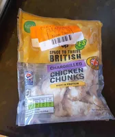 Chargrilled Chicken Chunks