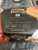Irresistible Hot Honey & Chilli Sourdough