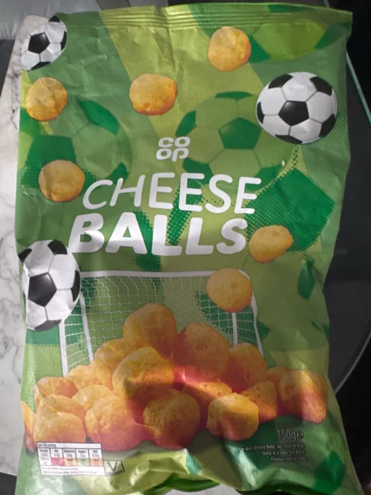 Cheese Balls