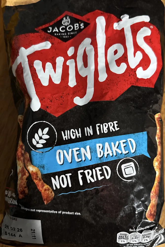 Twiglets Original