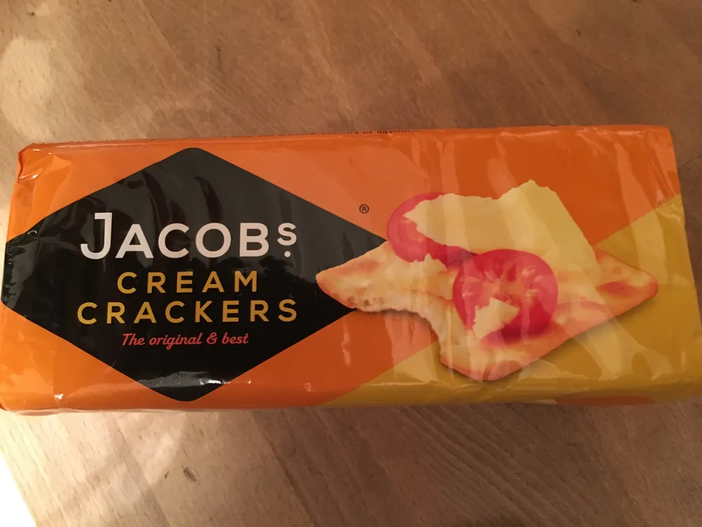 Cream Crackers Original