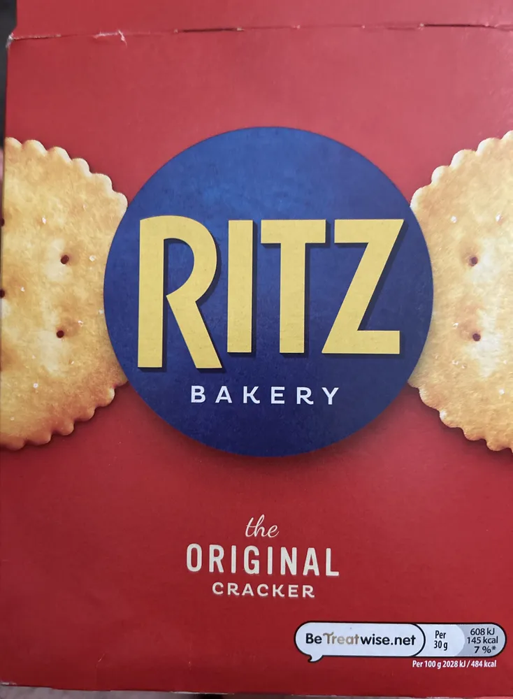 The Original Cracker