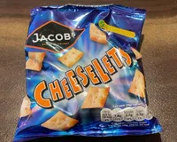 cheeselets