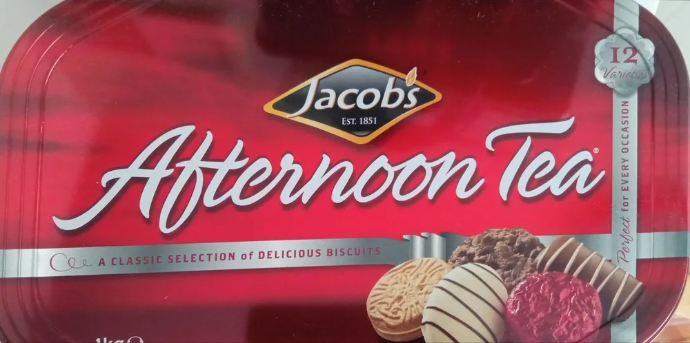 Abternoon tea
