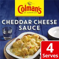 Cheddar Cheese Sauce Mix imp