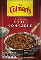 Chilli Con Carne Recipe Mix