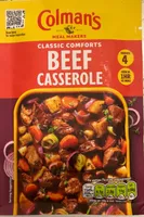 Beef Casserole