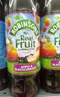 Robinsons Apple & Blackcurrant