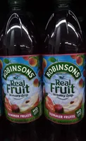 Robinsons Nas Summer Fruits 1ltr