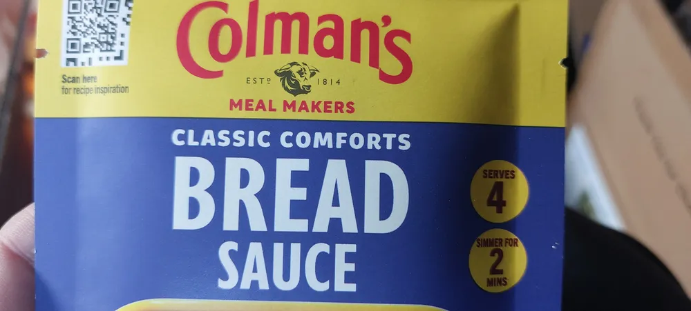 Bread Sauce