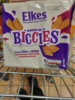 Bunch of Biccies