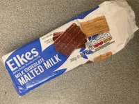Milk chocolate malted milk
