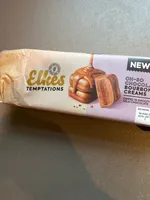 Oh-so Chocolatey Bourbon Creams