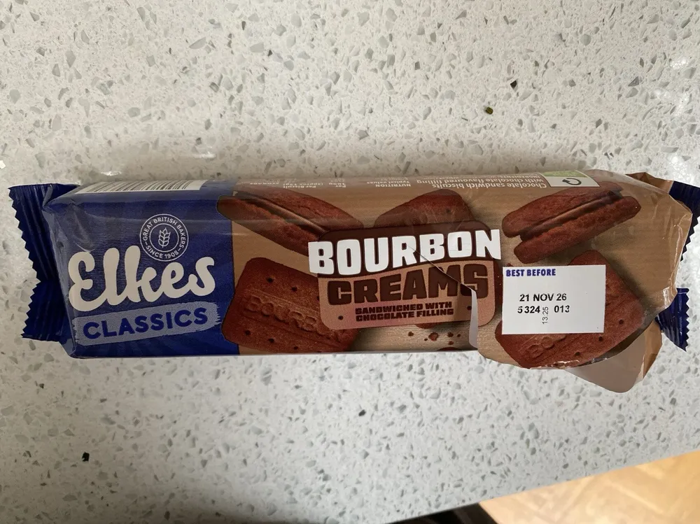 Bourbon Creams