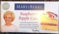 Raspberry Ripple Cake