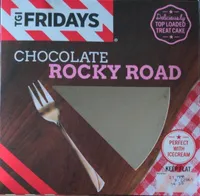 Chocolate Rocky Road