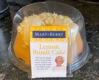 Lemon Bundt Cake
