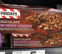 Chocolate Brownie heaven