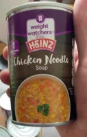 Weight Watchers Chicken Noodle Soup
