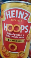 Spaghetti Hoops