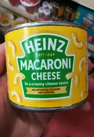 Heinz macaroni cheese