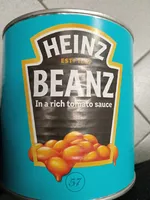 Baked Beans with Tomato sauce