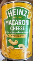Macaroni cheese