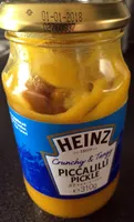 Piccalilli pickle - Crunchy & Tangy