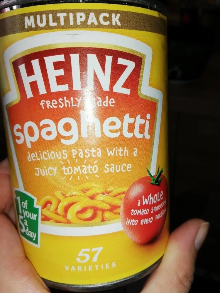 Spaghetti tomates