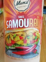 Samouraï mum's