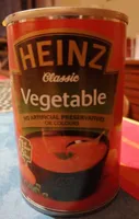 Soupe Classic vegetable