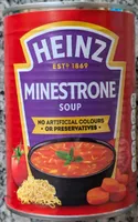 Minestrone Soup