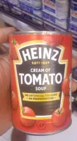 Cream of Tomato Soup