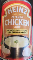 Cream of Chicken Soup
