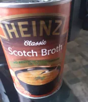Scotch Broth Soup