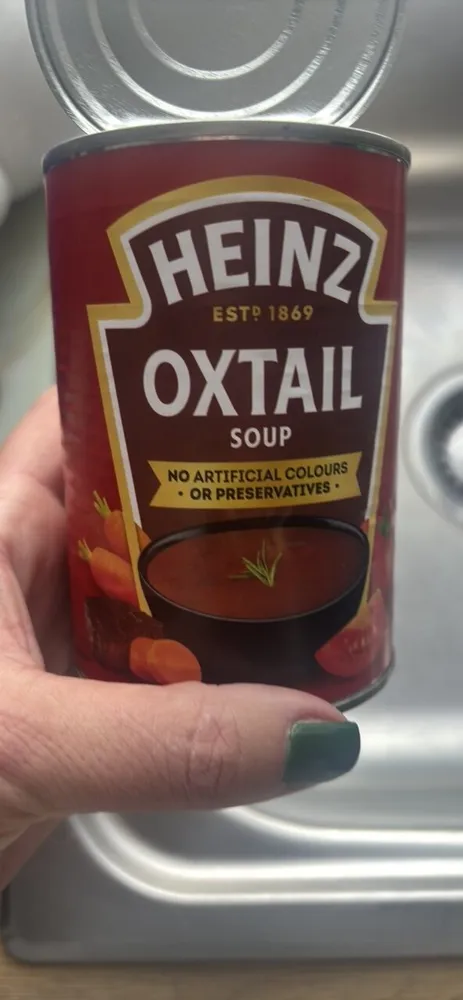 Oxtail Soup
