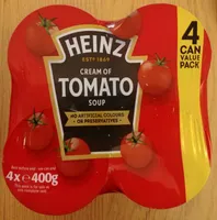 Cream of Tomato Soup