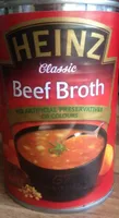 Beef broth 400 g
