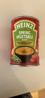Spring Vegetable Soup
