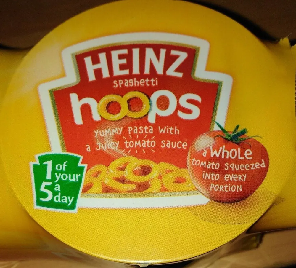 Geinez Spaghetti Hoops