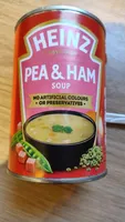 Pea And Ham Soup