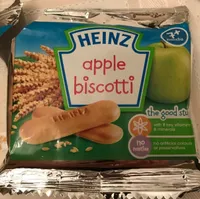 K gentle crush, softens quickly Heinz SO YUMMY 7+
