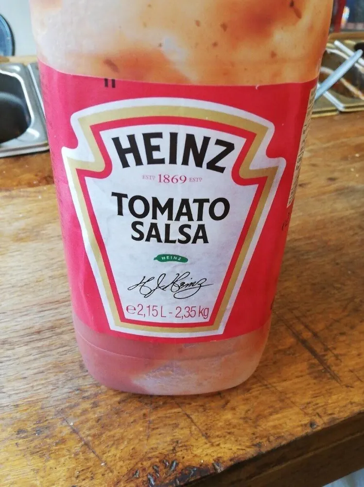 Tomato Salsa